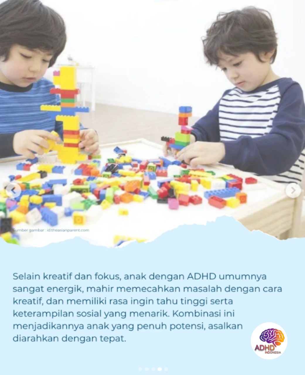 Dukungan Sosial bagi Anak ADHD dan Keluarga di Kabupaten Sumenep