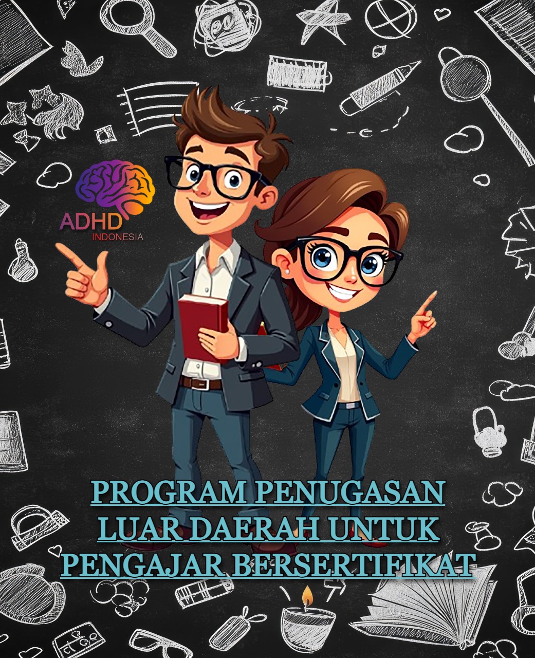 Program Penugasan Luar Daerah Pengajar ADHD Indonesia Kabupaten Sumenep