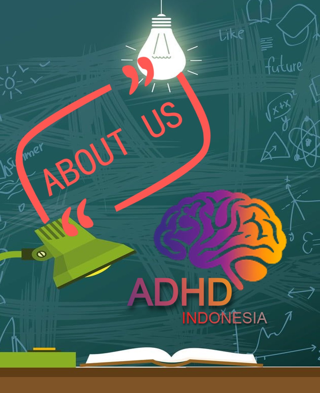 profil organisasi adhd Kabupaten Sumenep