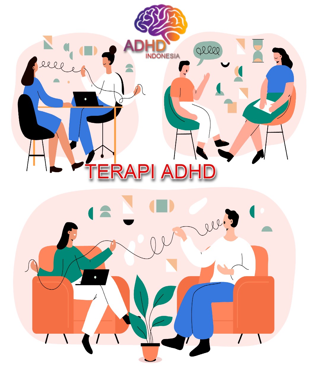 rujukan terapi adhd Indonesia Kabupaten Sumenep